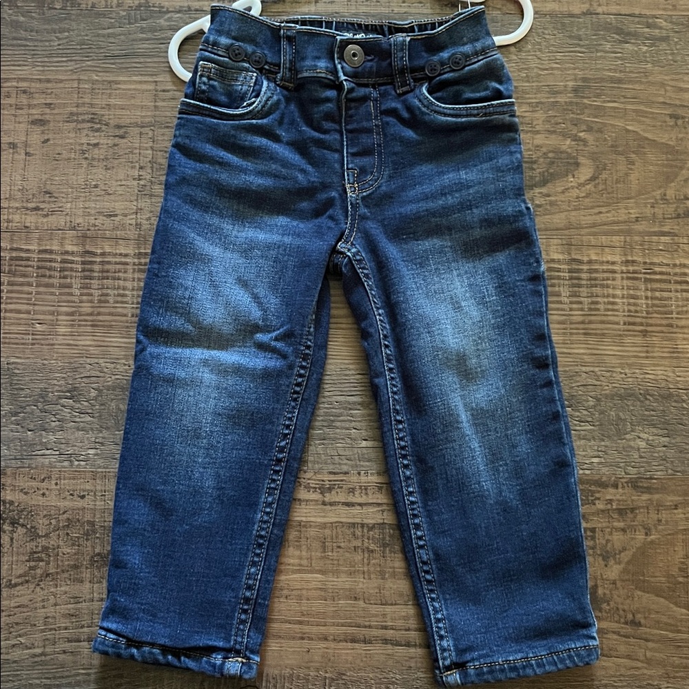 OshKosh B'gosh Kids Blue Jeans